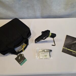 Rost Martin RM1C 9MM 17+1 BLK 4" BNDL BUNDLE | OR FS