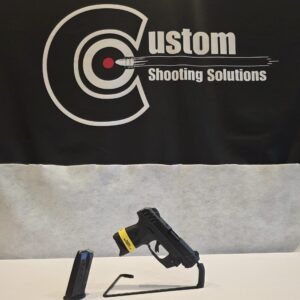 Ruger Security 9 Compact 9mm 3.42'' 10-Rd Pistol w/Viridian Laser