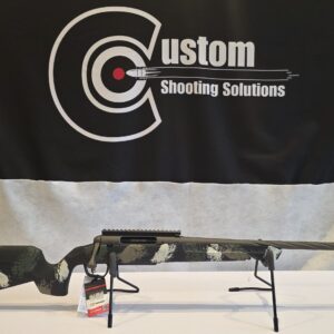 SAVAGE AXIS 2 PRO FOREST SP 30-06 SPG 20" 4-RD BOLT ACTION RIFLE