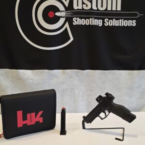 H&K VP9A1 F OE VORTEX 9MM 4.5" 17/20-RD SEMI-AUTO PISTOL