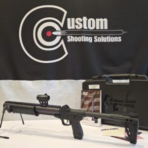 KELTEC SUB CQB 9MM GLK BLK 17+1 INTEGRALLY SUPPRESSED + SWAMPFOX LIBERATOR II