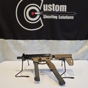 GForce Arms Jawbone FDE 9mm