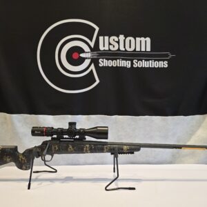 Browning X-Bolt Pro MC 6.5 PRC w/ Burris Veracity PH 4-20x50