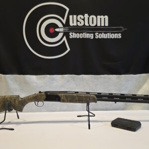 AMERICAN TACTICAL TURKEY FOWL 12GA 3" 28" O/U MOSSY OAK BOTTOMLAND ATIGKOF12TF28C
