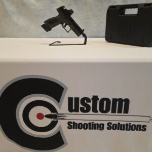 BERETTA APX A1 FULL SIZE TACTICAL ODG 9MM 4.8" THREADED 21+1 HOLOSUN HE507C-GR-X2