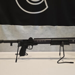 KELTEC SUB CQB 9MM GLK BLK 17+1 INTEGRALLY SUPPRESSED