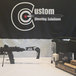 MASTERPIECE ARMS MPA DEFENDER 5.7X28 5" BRACED SWAMPFOX KINGSLAYER OLIGHT BALDR S