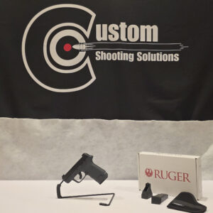 RUGER LCP MAX EHG 380 AUTO STEALTH GRAY 2.8" 10+1/13+1 MAGPUL GRIP